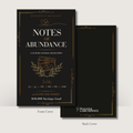 Notes of Abundance
