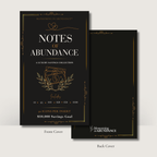 Notes of Abundance