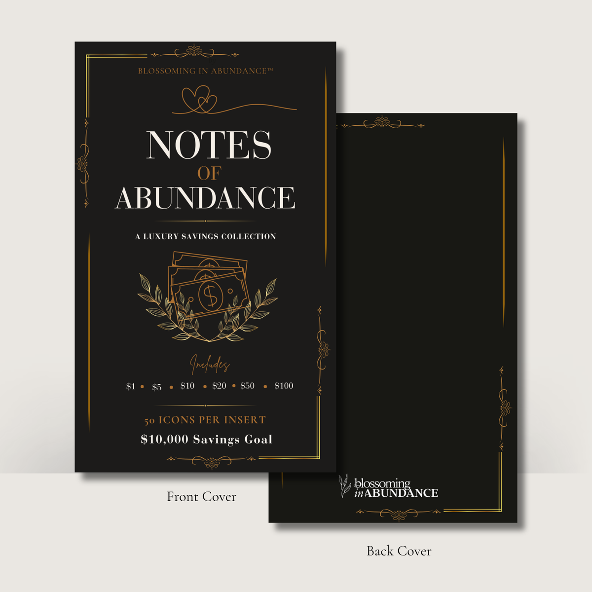 Notes of Abundance