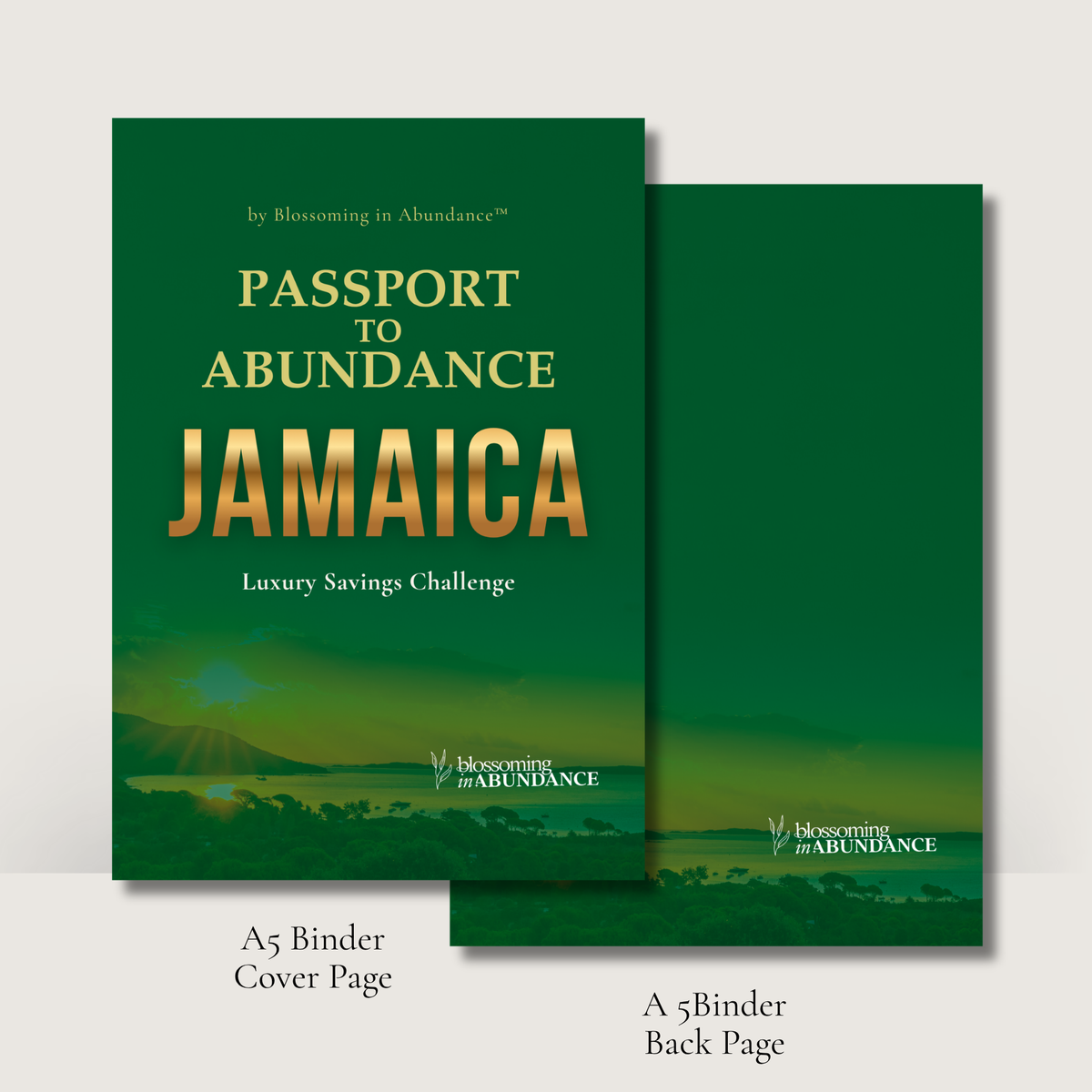 Passport to Abundance | Jamaica