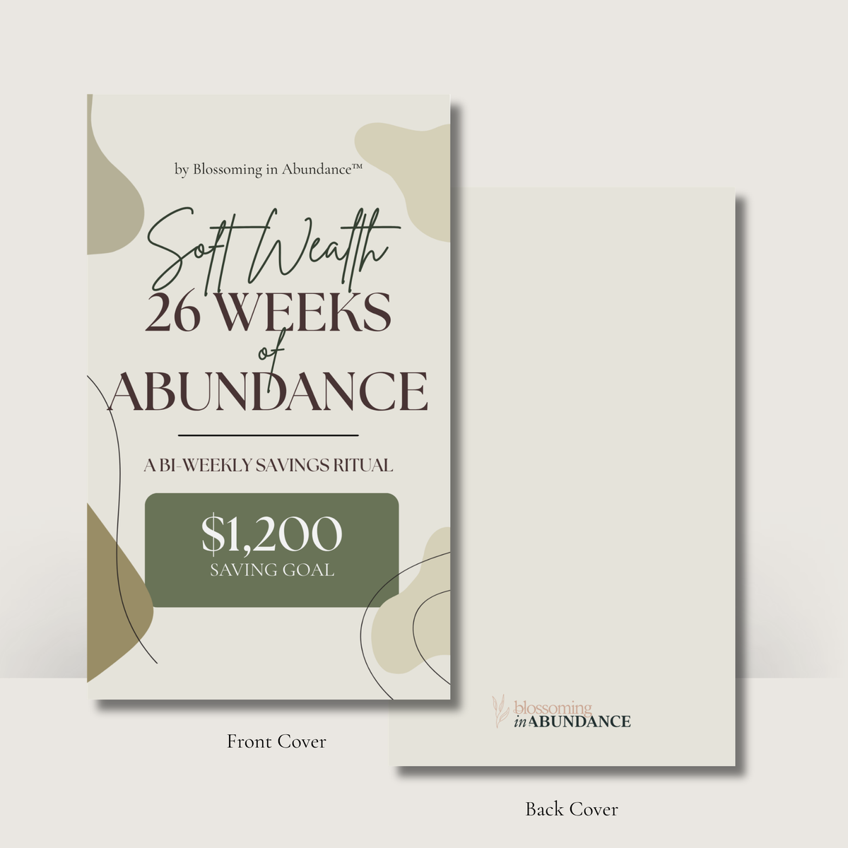 26 Weeks of Abundance