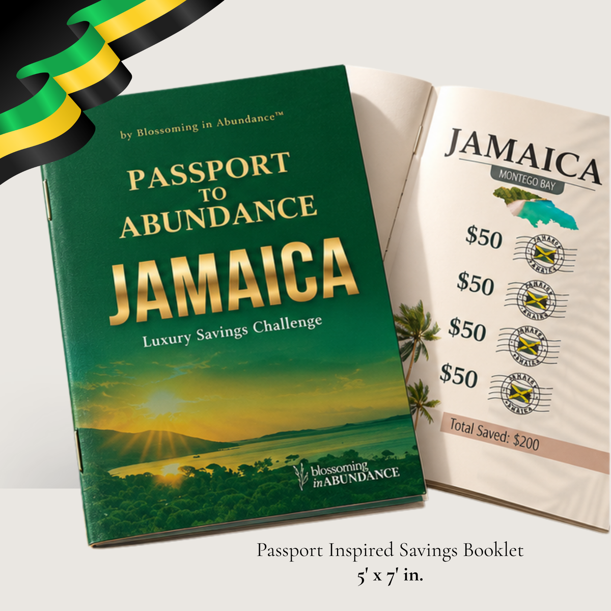 Passport to Abundance | Jamaica