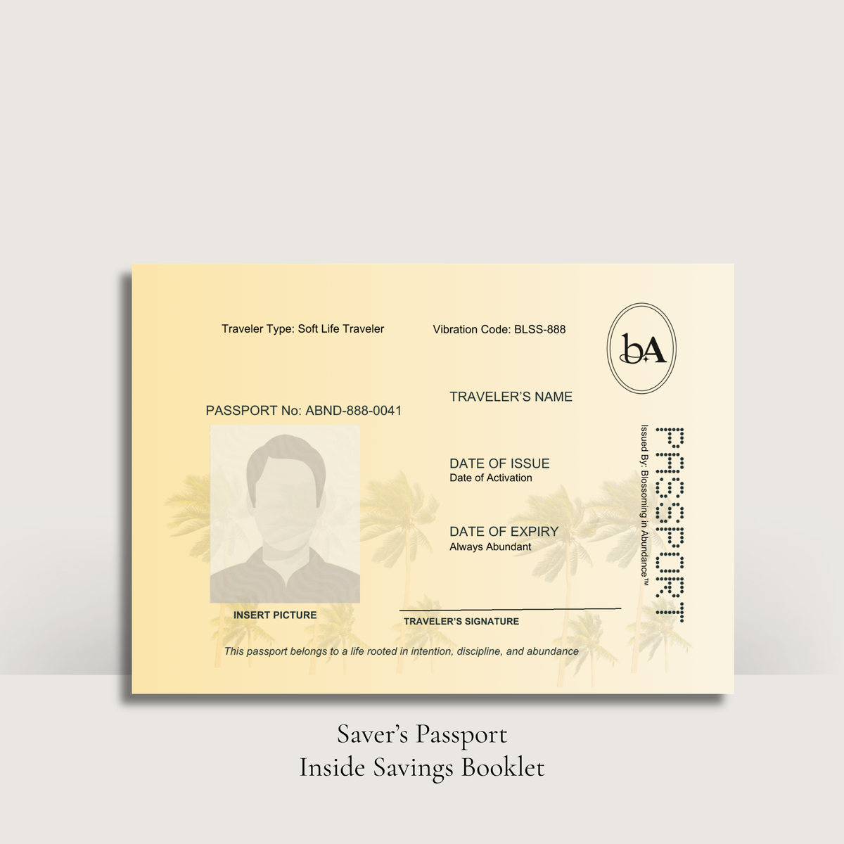 Passport to Abundance | Jamaica