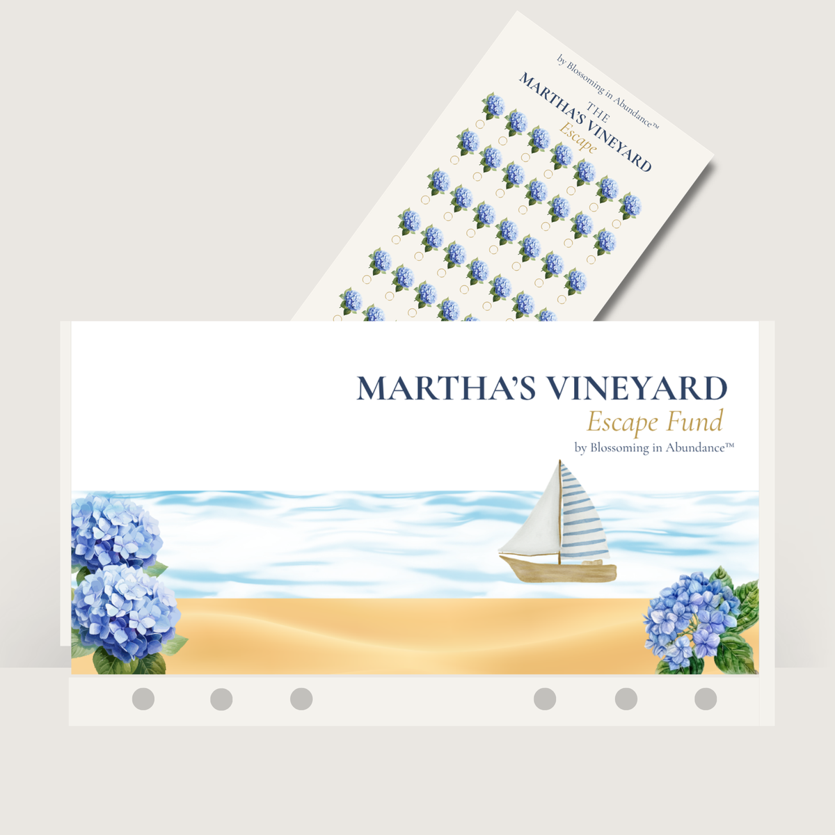 The Martha's Vineyard Escape Fund