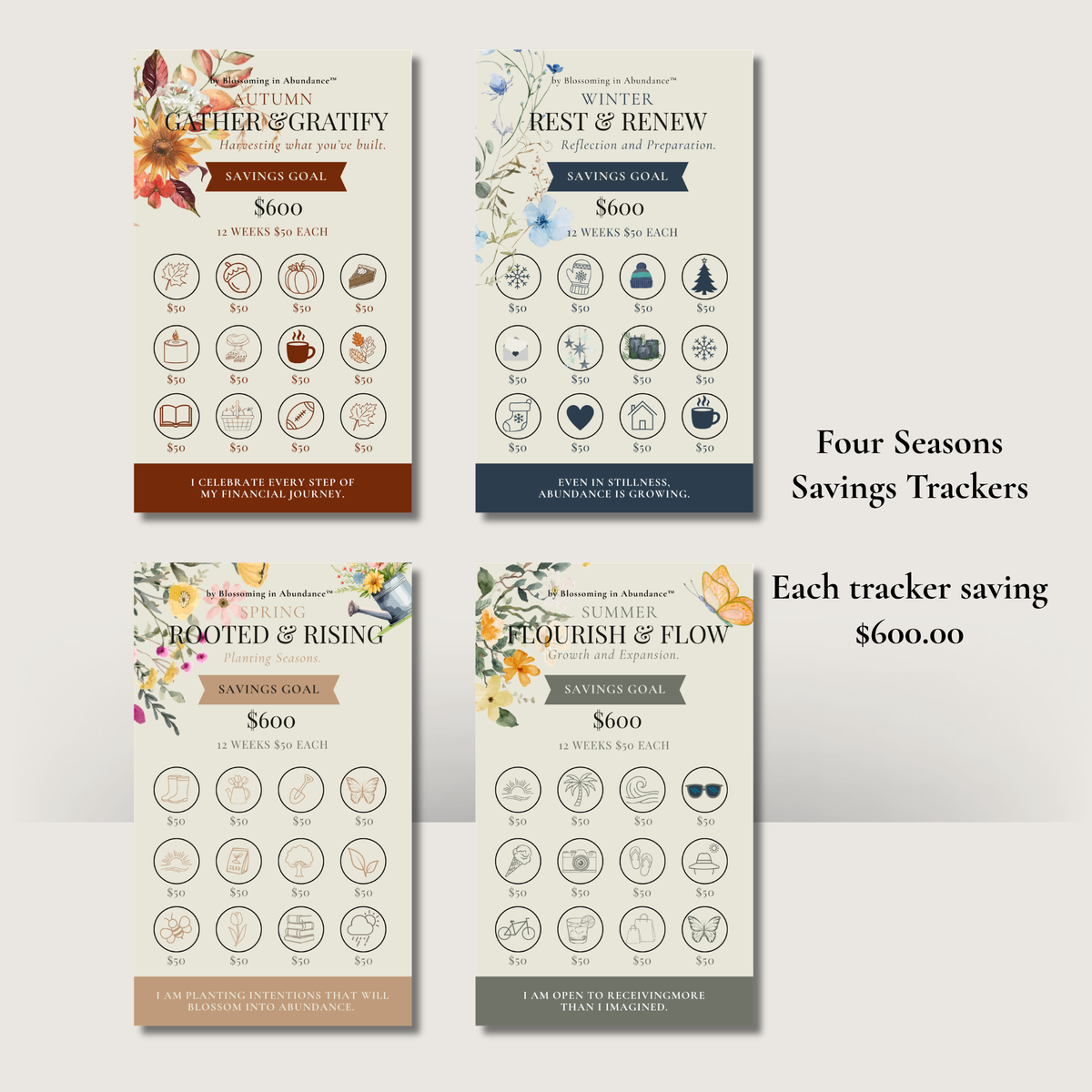 Seasons of Abundance