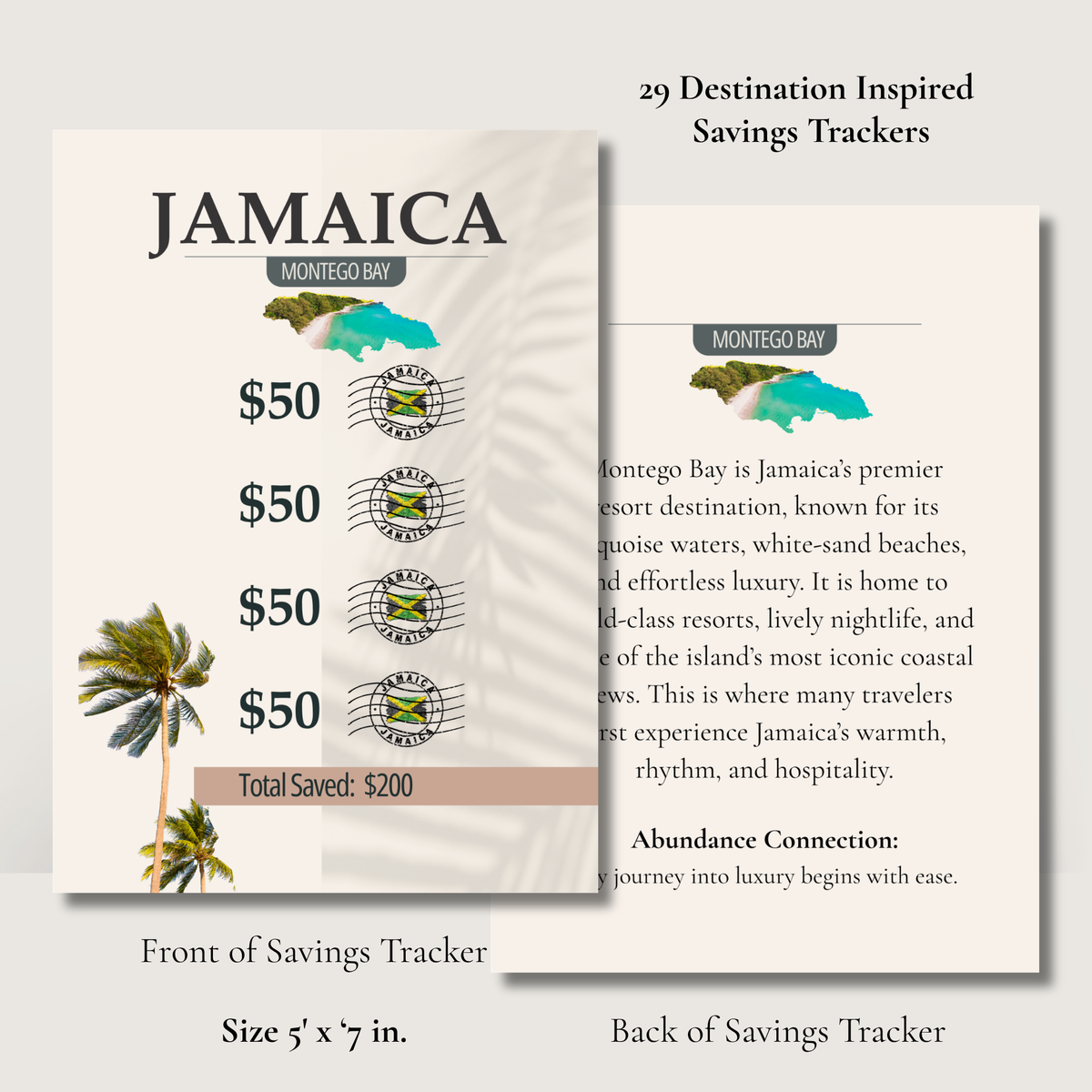 Passport to Abundance | Jamaica
