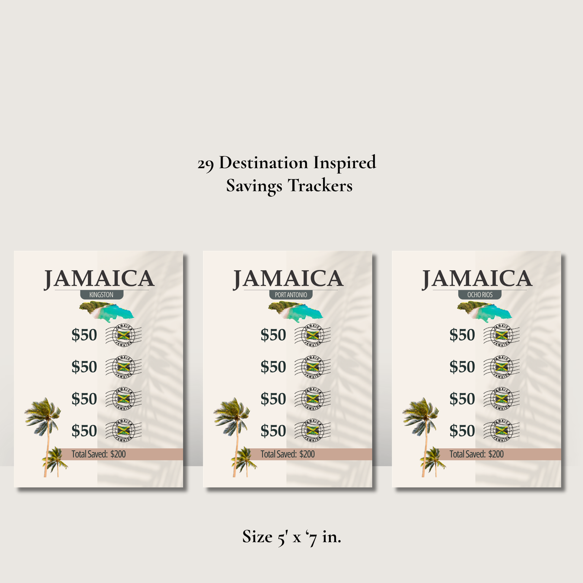 Passport to Abundance | Jamaica