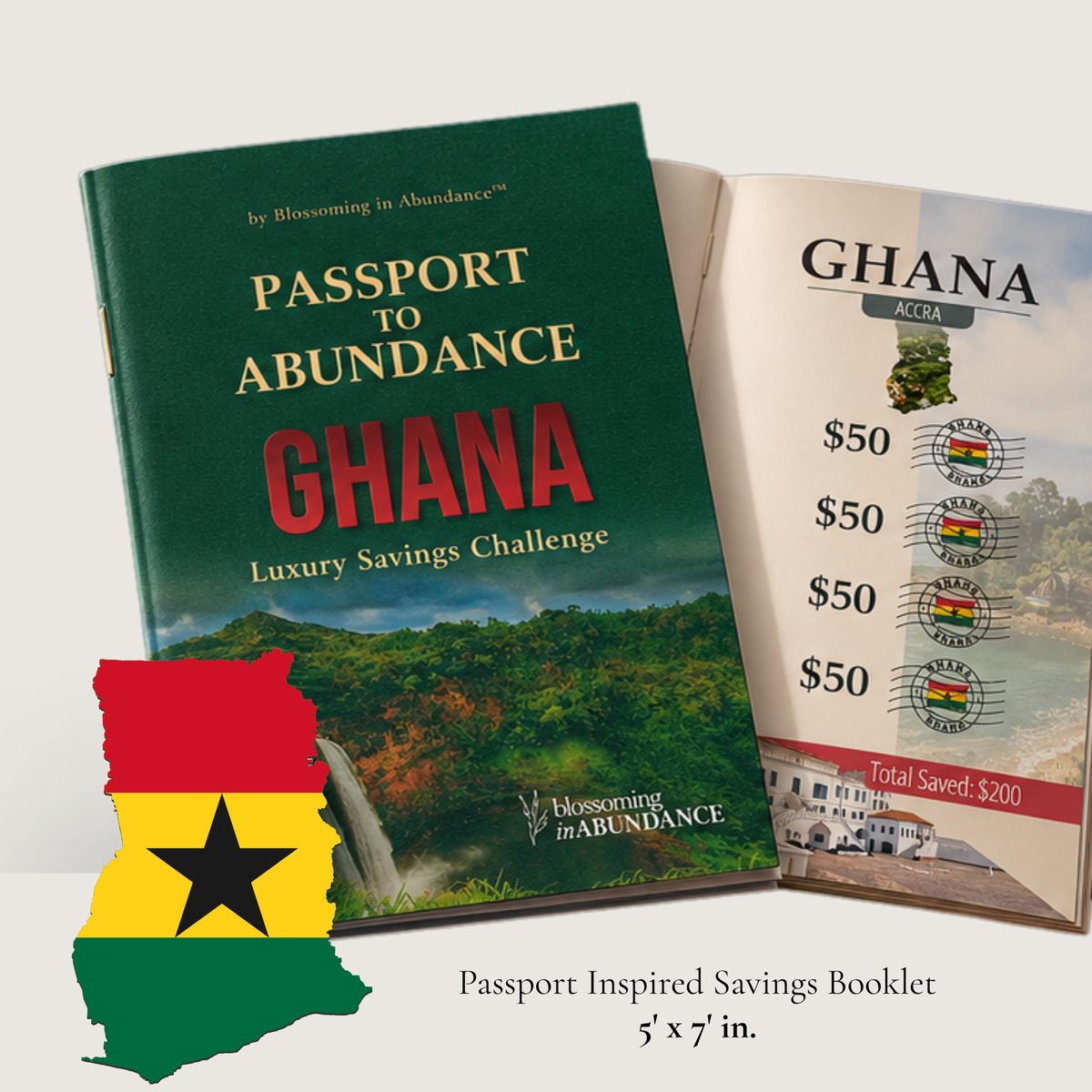 Passport to Abundance | Ghana