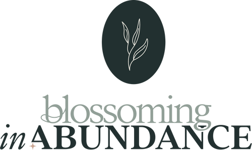 Blossoming in Abundance